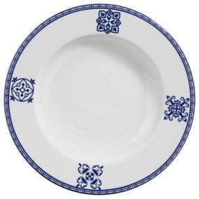 24-dielna sada tanierov z porcelánu Kutahya Maledives