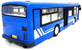Double Eagle : Autobus - modrý
