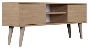 TV skrinka TORONTO 120 cm dub artisan