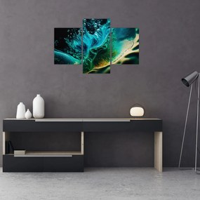 Obraz - Abstraktné pozadia (90x60 cm)