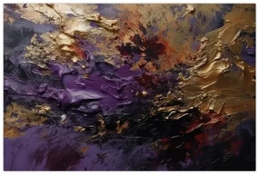 Obraz - Textúrovaná abstrakcia (90x60 cm)