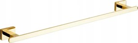 Mexen Arno vešiak na uterák, zlatý - 7020724-50