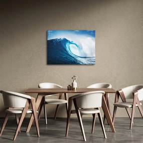 Obraz - Vlna oceánu (70x50 cm)