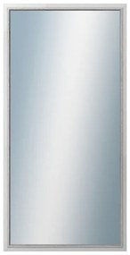 DANTIK - Zrkadlo v rámu, rozmer s rámom 60x120 cm z lišty RIVIERA AG (3101)