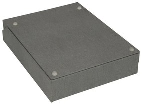 Kartónové organizéry na dokumenty v súprave 2 ks Hakan – Bigso Box of Sweden