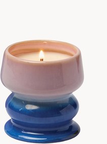 Keramická vonná sviečka Melt Ombre (Teakwood & Jasmine)