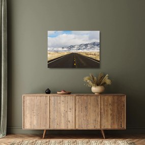 Sklenený obraz - Great Basin, Nevada, USA (70x50 cm)
