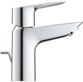 GROHE Start Edge páková umývadlová batéria s odtokovou súpravou s tiahlom, výška výtoku 89 mm, chróm, 24196001