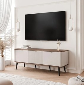 TV stolík NICOLA 130 cm kašmír