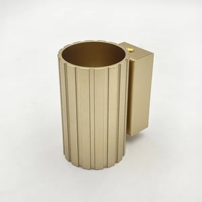 Brilagi - Nástenné svietidlo CRISPINA 1xGU10/10W/230V 10 cm zlaté