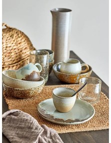 Kameninová jedálenská súprava 12 ks Paula – Bloomingville