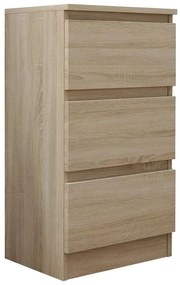 Komoda 3S Alana I Sonoma