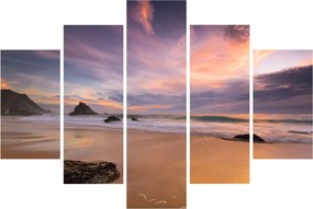 Obraz - Praia da Adraga (150x105 cm)