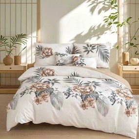 Flanelové obliečky Homa BRIA NOSTALGIA 7-set 140x200 cm