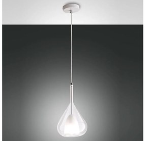 Fabas Luce 3481-40-241 - Luster na lanku LILA 1xE27/40W/230V číra