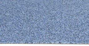 Koberce Breno Metrážny koberec OPTIMA SDE NEW 73, šíře role 400 cm, modrá