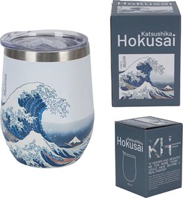 Termohrnček Hokusai The Great Wave 330 ml