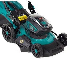 Aku kosačka NAC LB-2B60-46-2x20V PE6376046