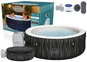Nafukovacia vírivka SPA 196 x 66 cm Bestway 60059