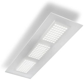 Silné stropné LED svietidlo Dublight