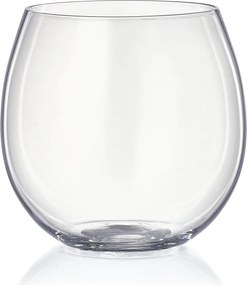 Crystalex poháre Peony 380 ml 6 ks