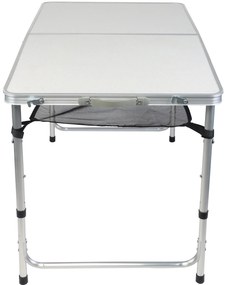 Enero Turistický camping set stôl a 4 stoličky - 1001593