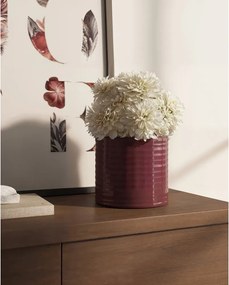 Keramický ručne vyrobený obal na kvetináč ø 25 cm Fortuna – Artevasi