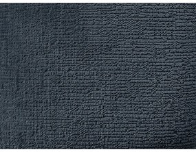 Tmavomodrá ženilková pohovka 237 cm Whesley – Bobochic Paris