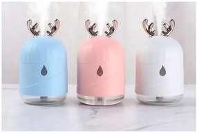 Bestent Aróma difuzér LED USB 200ml Deer White