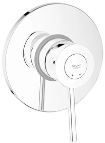 GROHE 29048000 - Sprchová batéria BAUCLASSIC lesklý chróm