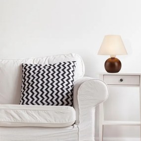 Stolná lampa JUTA 1xE27/60W/230V