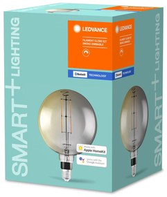 LEDVANCE SMART+ Bluetooth E27 G200 Smoke 6 W 825