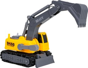 Ramiz Sada stavebných vozidiel 1:20