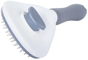 Samočistiaca vyčesávacia kefa pre psa/mačku GROOM - viac farieb