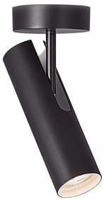 DFTP by Nordlux - Bodové svietidlo MIB 1xGU10/8W/230V čierna