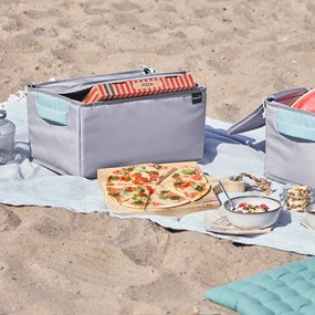 Keeeper Skladacia izolačná taška Nea XL Aquamarine 29 l, XL