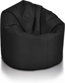 Ecopuf Sedací vak ECOPUF - STAR - polyestér NC8 - Tmavo modrá