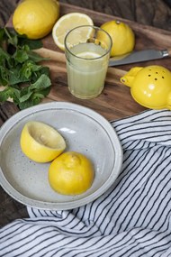 Ib Laursen Polievkový tanier Sand Dunes 20 cm