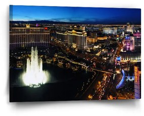 Sablio Obraz Las Vegas - 60x40 cm
