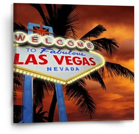Sablio Obraz Fabulous Las Vegas - 50x50 cm