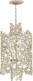 XXXLutz LUSTER, 40.6/89.1 cm Elstead Lighting - Interiérové svietidlá - 009093112703