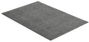 Vstupná rohožka PRIME, 1000x1500 mm, šedá