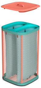 Ružový látkový kôš na bielizeň 60 l Tota Pop – Joseph Joseph