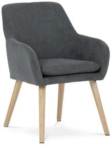 Jedálenské kreslo AK-310 GREY