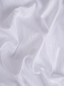Hotelová obliečka na vankúš 50 x 70 cm - prúžok 2 mm