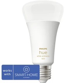LED žiarovka Philips HUE 8719514288195 A67 E27 / 13 W (100 W) 1200 lm 2200 - 6500 K stmievateľná