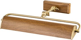 XXXLutz SVIETIDLO NAD OBRAZ, 12,7/44,5/31,8 cm Elstead Lighting - Online Only bytové doplnky - 009093001604
