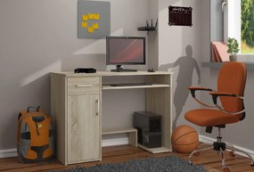 PC stolík Jocosa (dub sonoma). Vlastná spoľahlivá doprava až k Vám domov. 1117042
