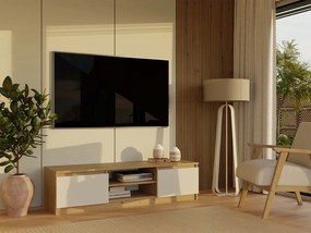 TV stolek Malwa 140 cm - výber z 5 prevedení