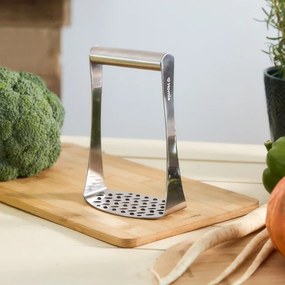 Drvič na zemiaky ETNE strieborný ALL 988480